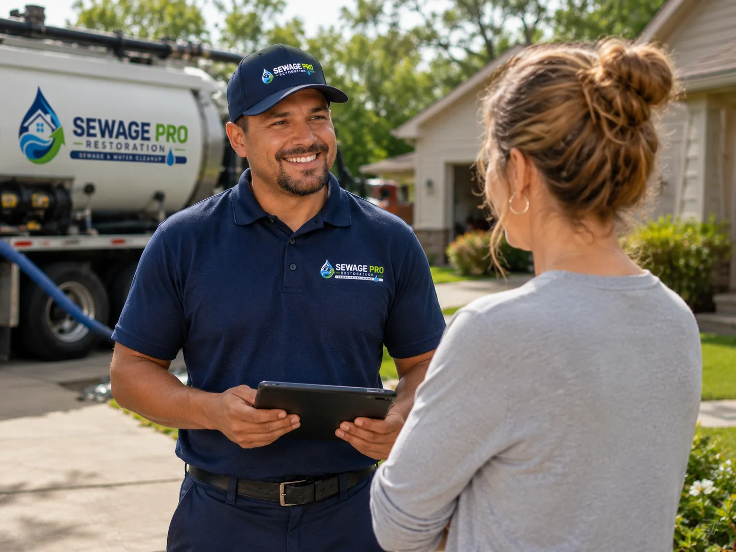 Sewage Cleanup Services Liberty, SC FAQs